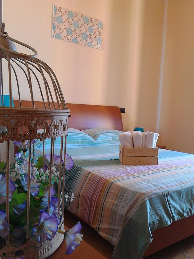 Bed And Breakfast Mielezenzero Agrigento Bagian luar foto