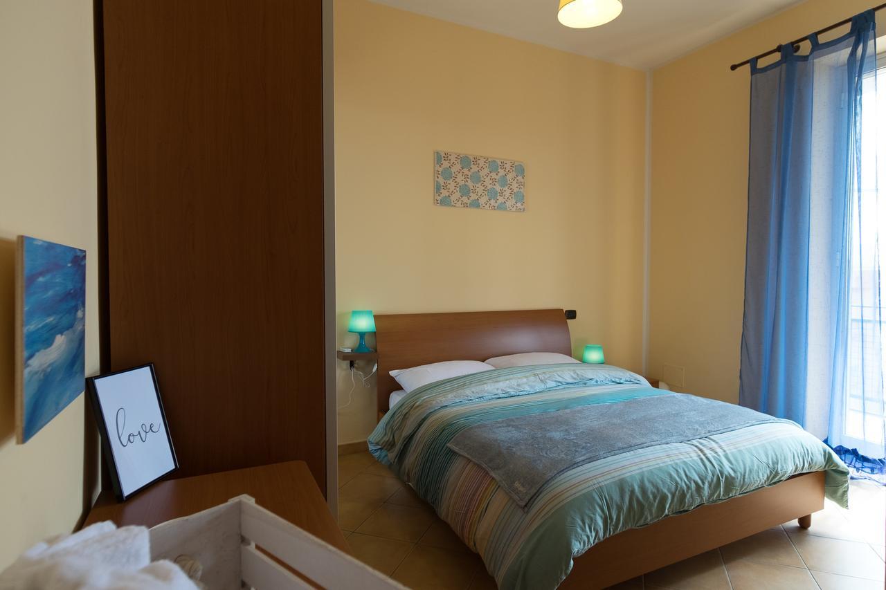 Bed And Breakfast Mielezenzero Agrigento Bagian luar foto