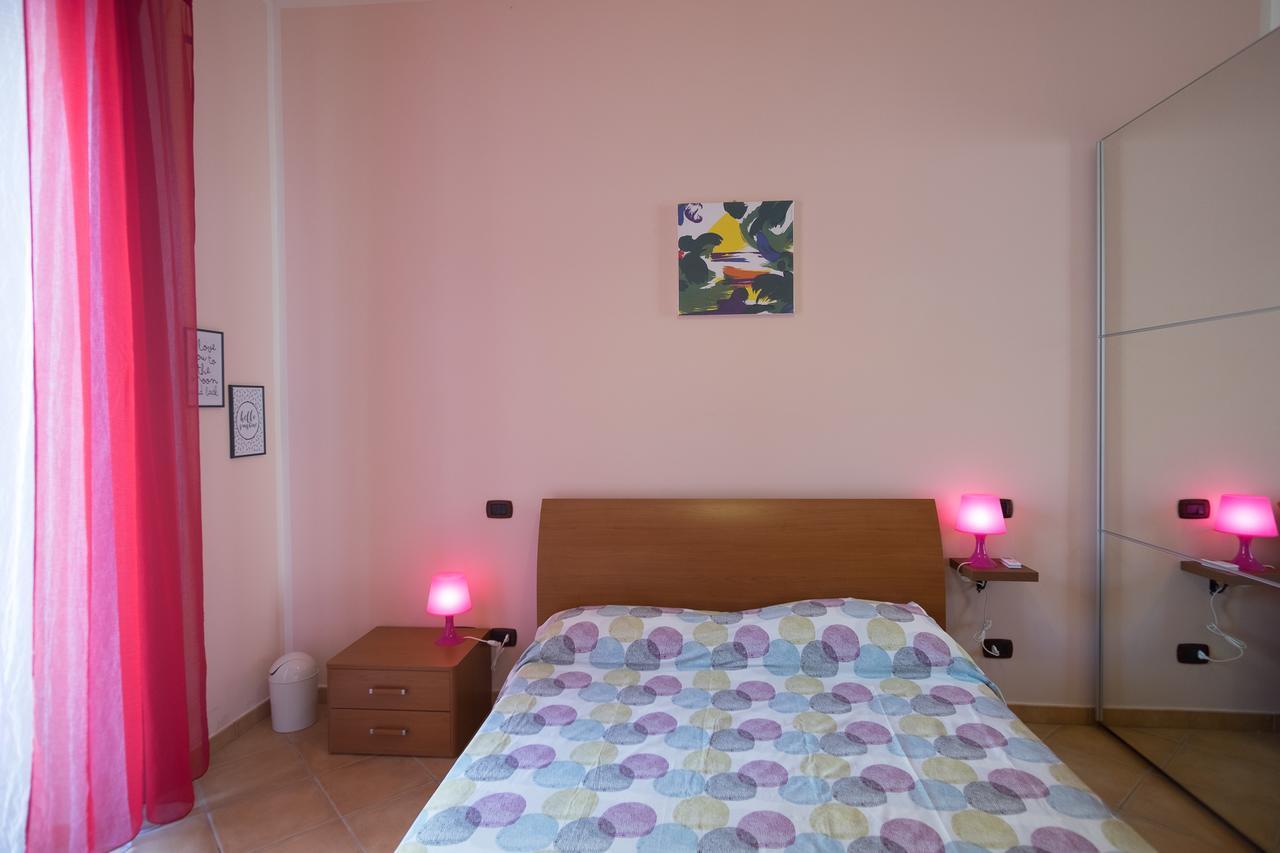 Bed And Breakfast Mielezenzero Agrigento Bagian luar foto