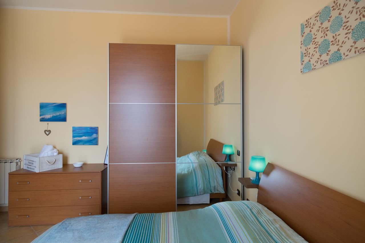 Bed And Breakfast Mielezenzero Agrigento Bagian luar foto